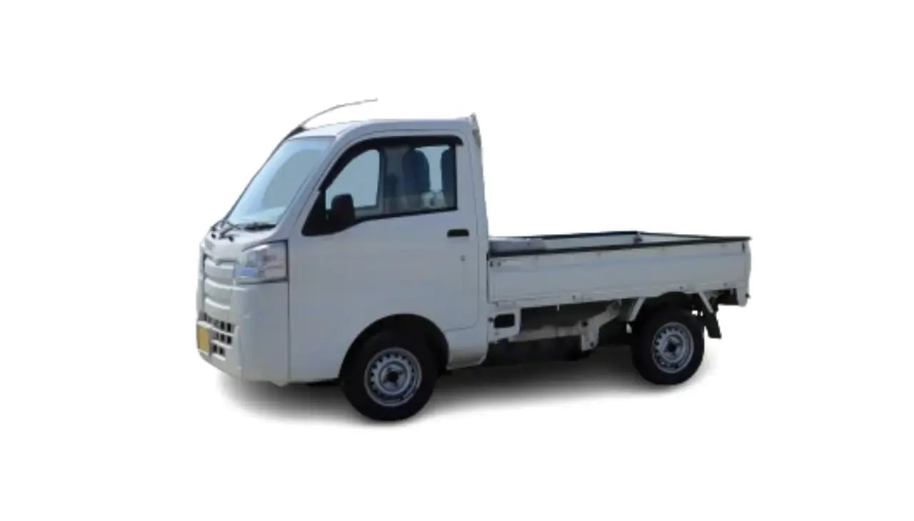 ダイハツハイゼットトラック