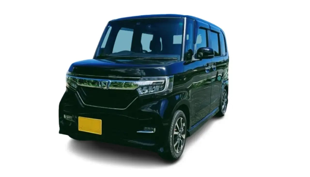 ホンダNBOX